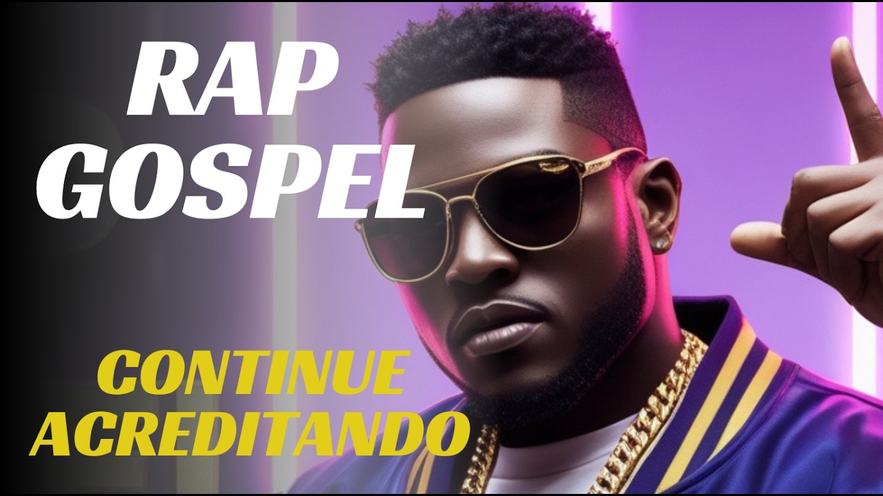 ✅ Fé no Silêncio | Rap Gospel Para Quem Ora e Não Vê Resposta.