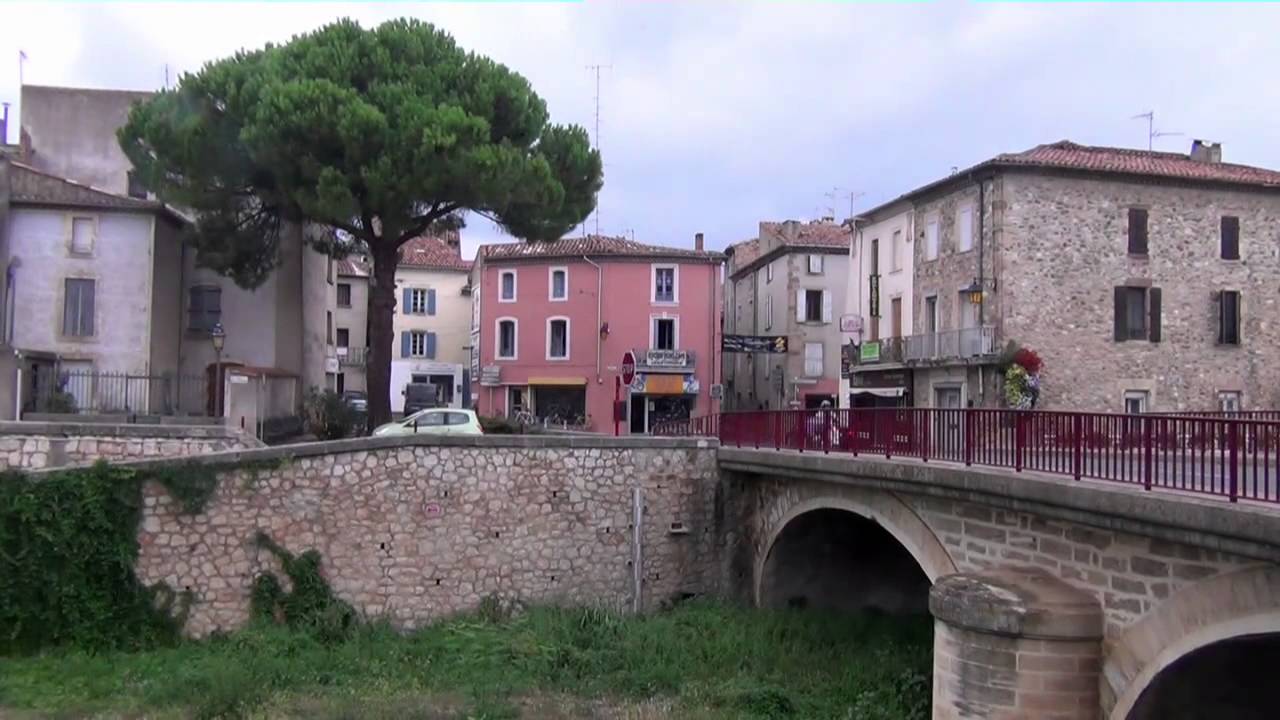 Saint Chinian - Herault - Languedoc - France 2013