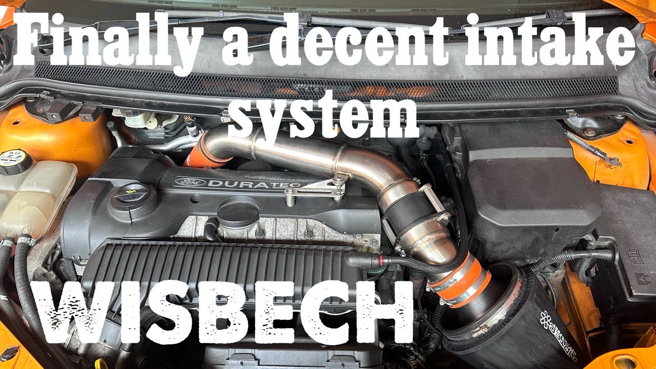 Focus st225 Wisbech induction kit install