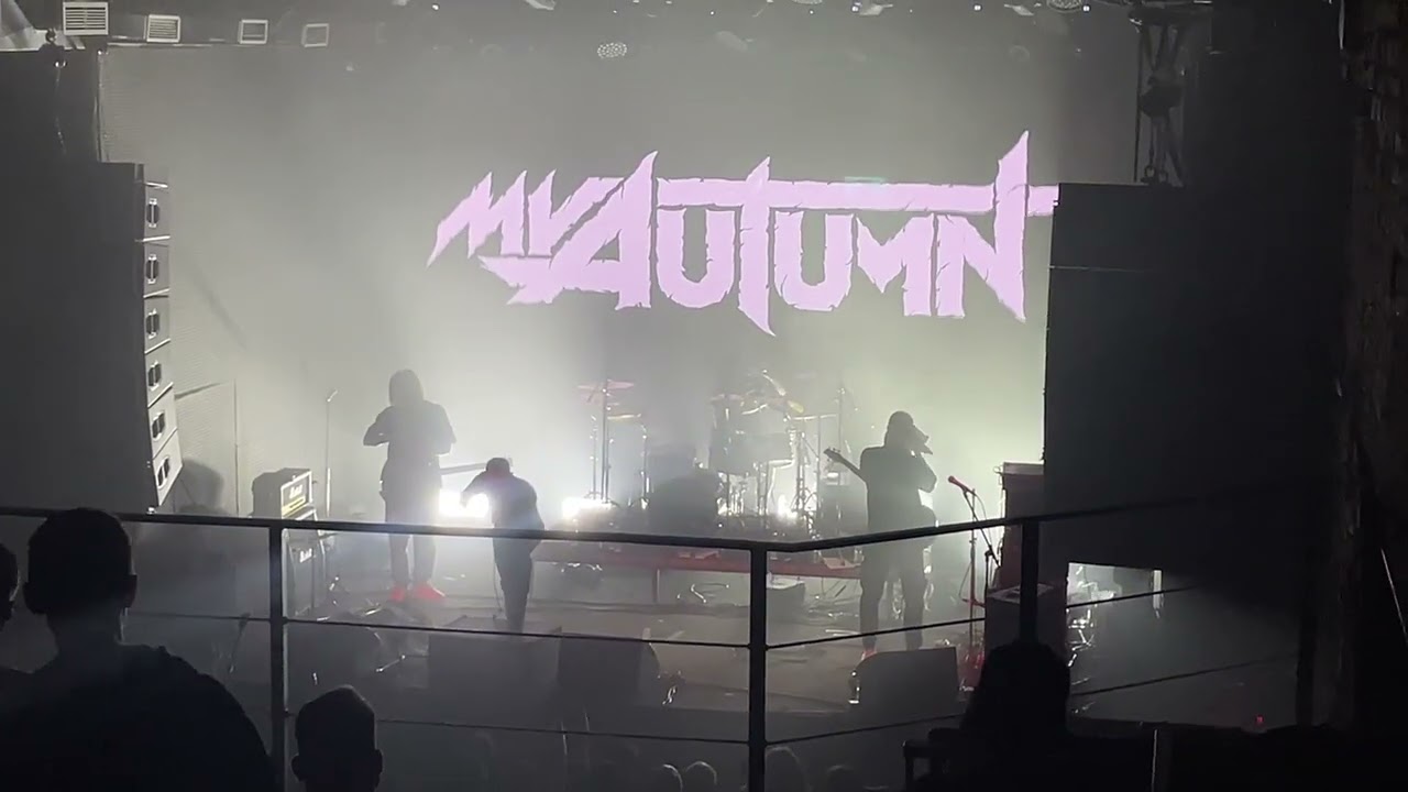 My Autumn / (12.09.25) СПб [FULL SET]