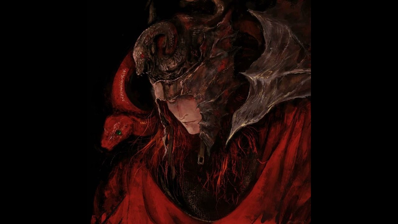 in the embrace of messmer’s flame. (can’t feel myself x treachery x messmer the impaler)