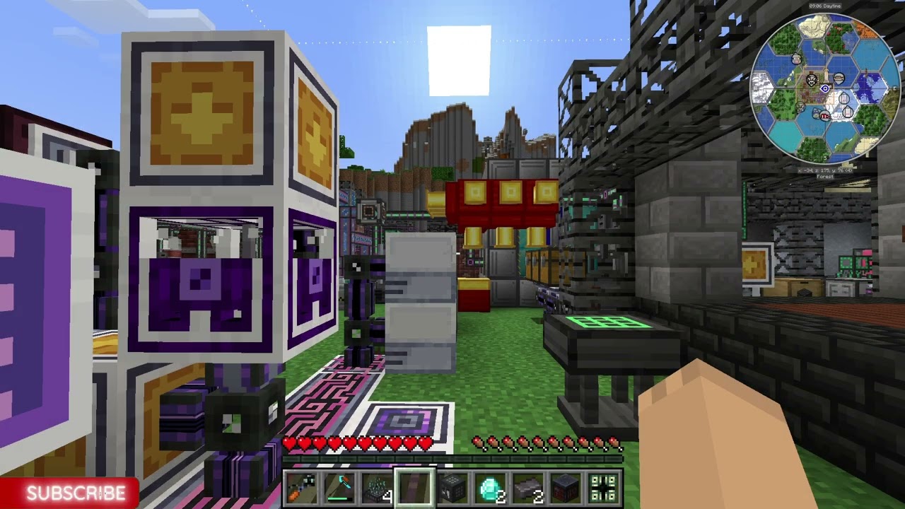 Techopolis 3 🟣 Episode 82 🟣 End Technium Pt. 1: Going to the End
