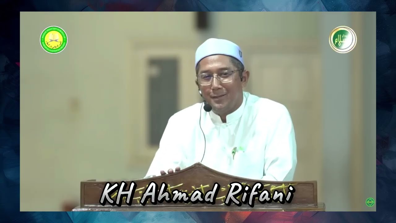 332 | MANAQIB GURU ANANG SYA'RANI ARIF | GURU RIFANI 