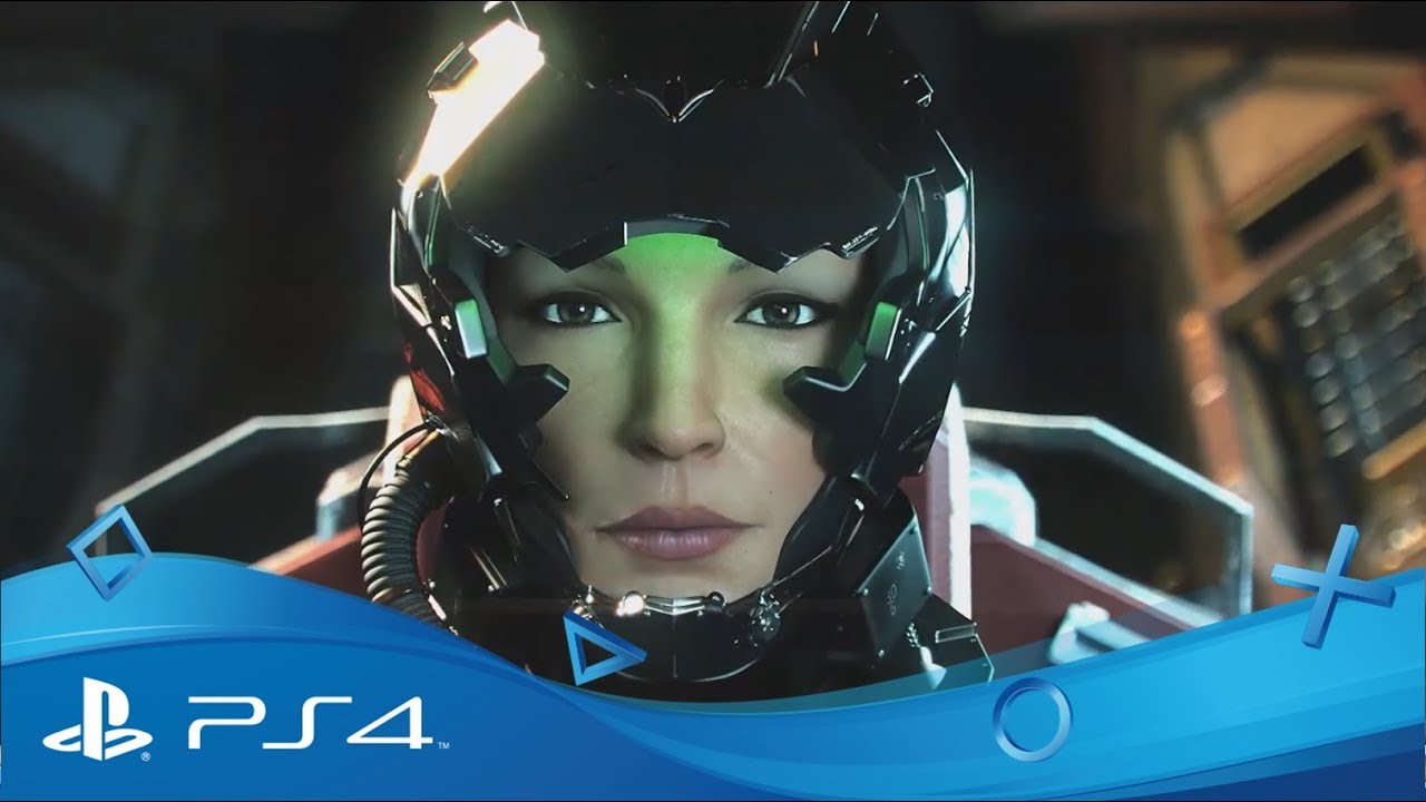 EVE: Valkyrie - Warzone | Announce Trailer | PlayStation VR