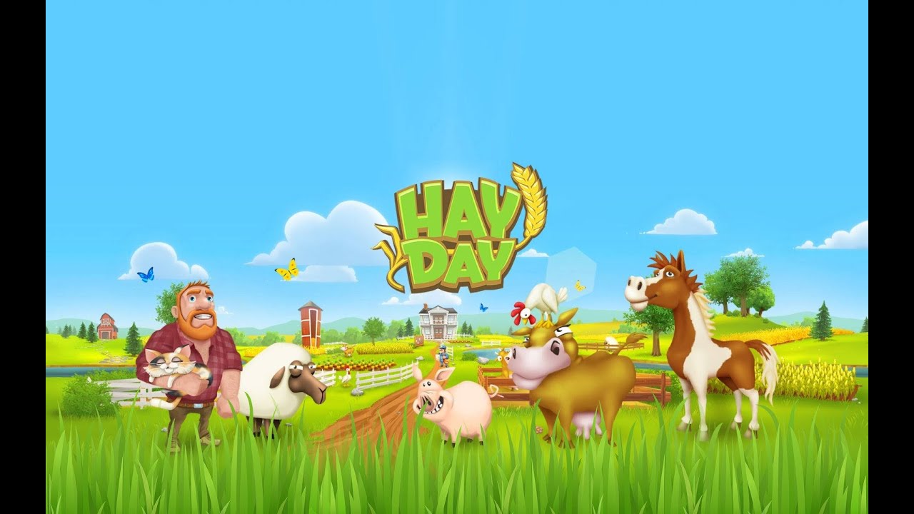 #Hay