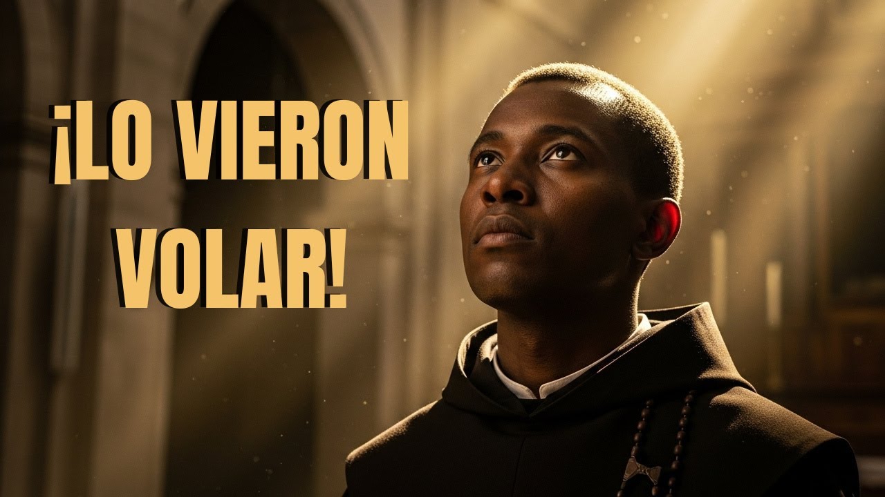 San Martín de Porres: El misterio del monje que levitaba ante los ojos de todos