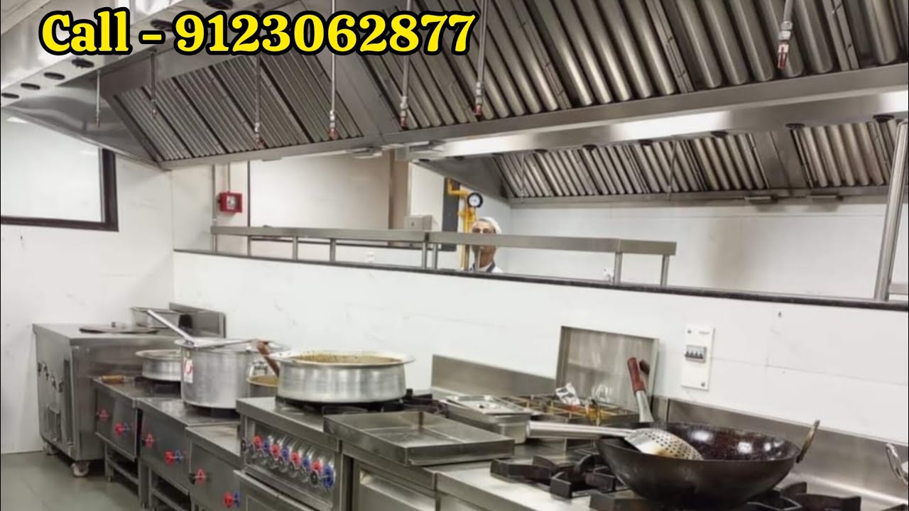 Commercial Kitchen Equipment Manufacturer Company In Kolkata. #kitchenequipment #burner #freezer 