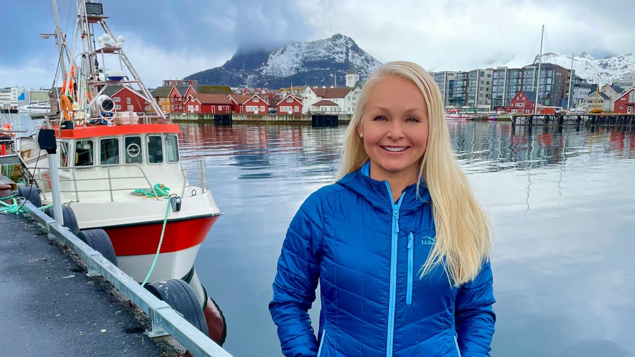 Episode 510, Curious Lofoten Islands, Norway