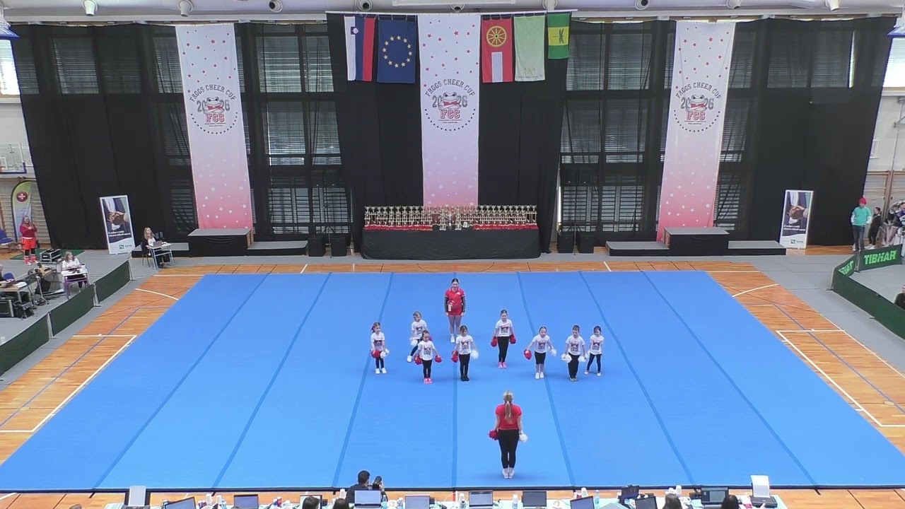 FCC 2026 — SHOW — Žabice Pripravnice {ŠŠD Log   Dragomer — SVN}