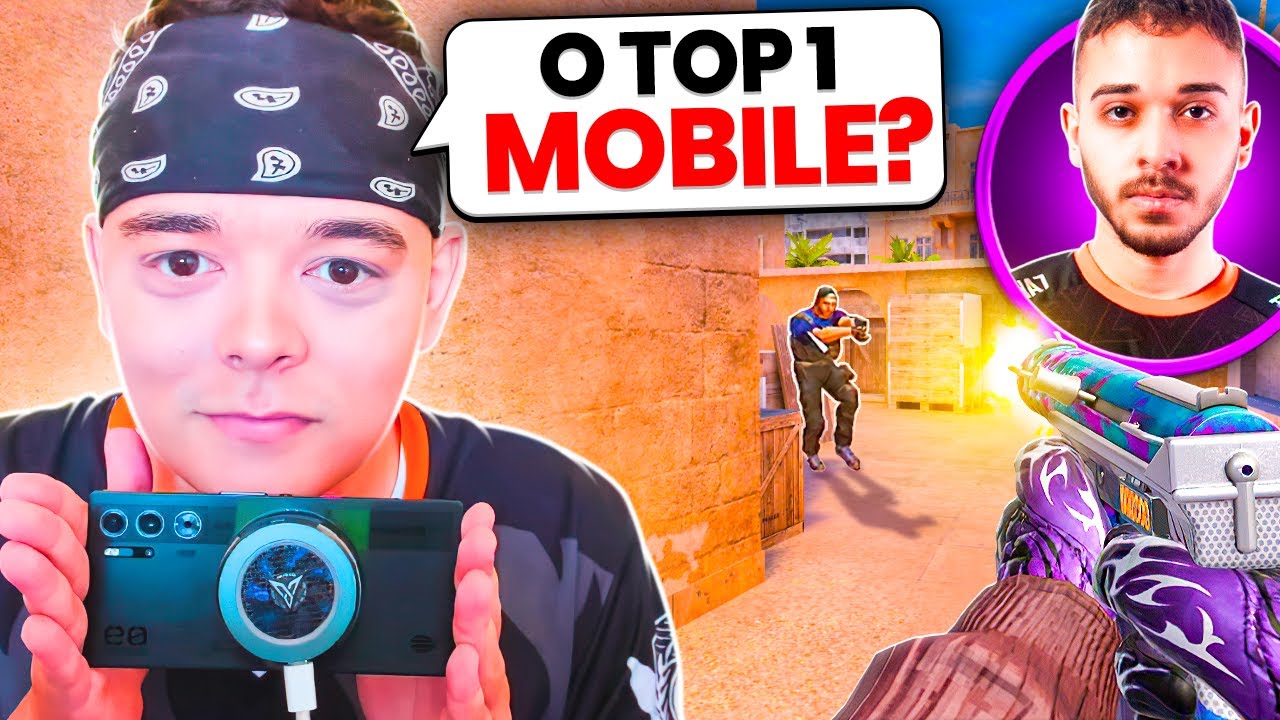 ANALISE DE YOUTUBERS com @EcM STANDOFF2 - STANDOFF 2