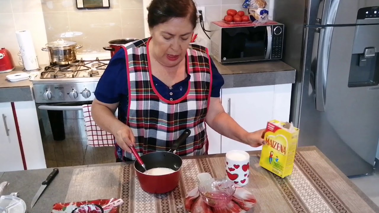 El mejor ATOLE de GUAYABA NATURAL😋