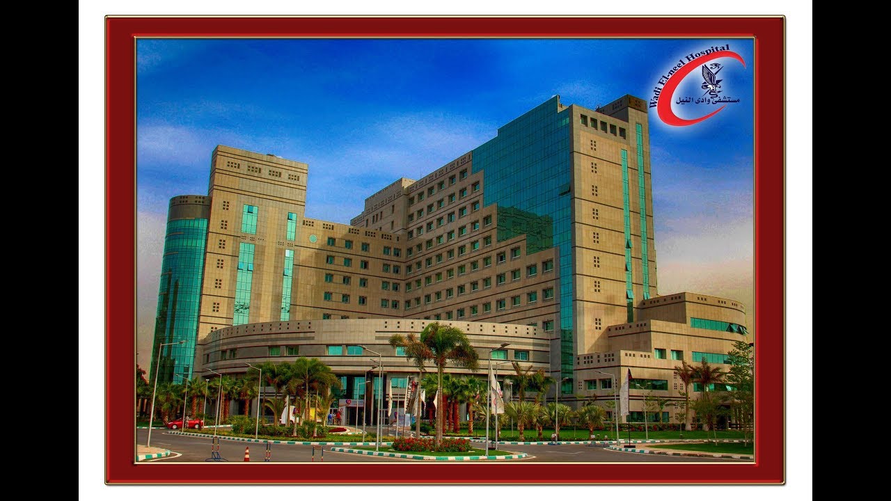 عرض عيادات مستشفى وادى النيل 2019 (1)