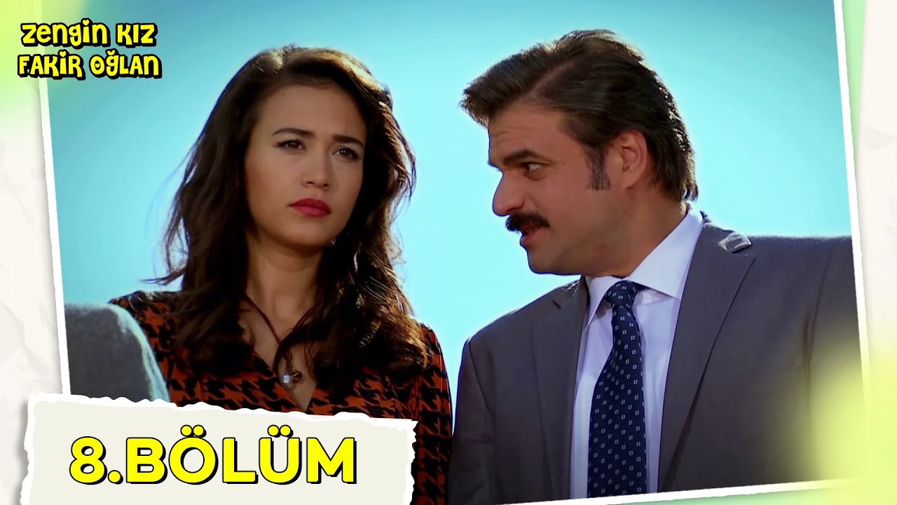 Zengin Kız Fakir Oğlan 8. Bölüm @NostaljiTRT