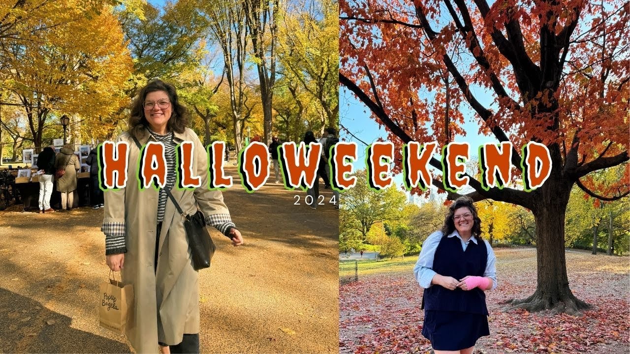 HALLOWEEKEND NYC 2024