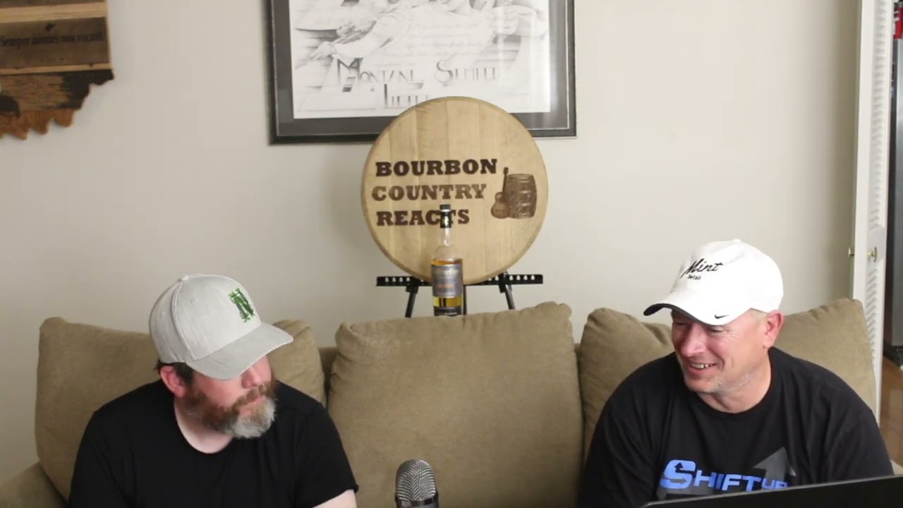 Charles Wesley Godwin - Seneca Creek | Metal / Rock Fans First Time Reaction with Tullibardine