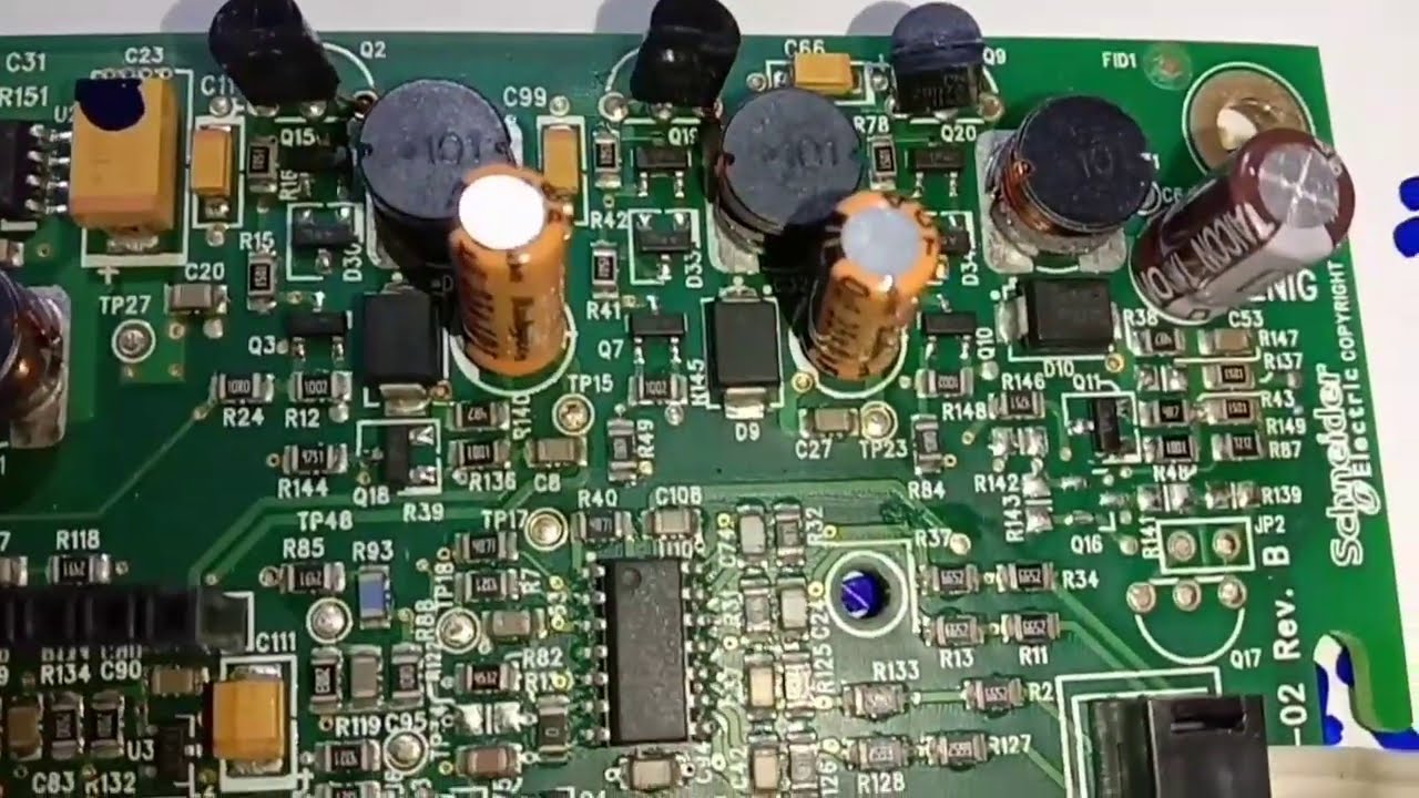 Conext MPPT 60 150 Test Points