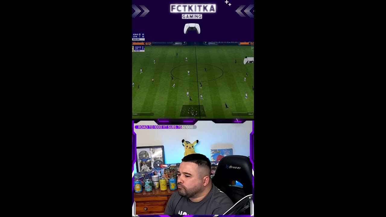 FC 26 LIVE STREAM DAY 19 | RUSH WITH SUBS AND FUT CHAMPS!