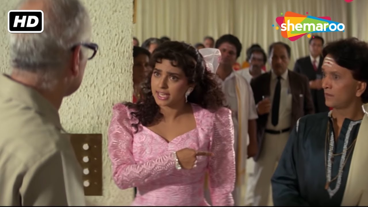 मे इस कार्टून के साथ शादी नहीं करुँगी | Juhi Chawla | Hum Hain Rahi Pyar Ke