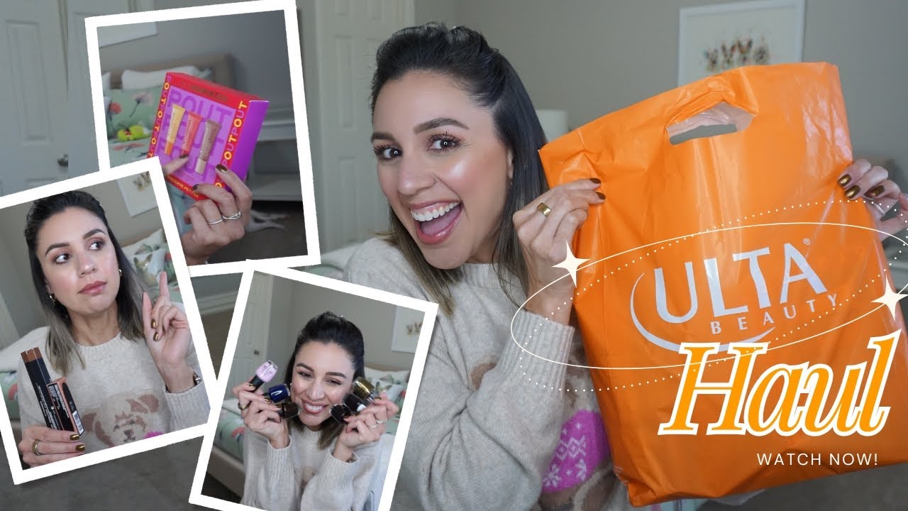 @ultabeauty BEAUTY HAUL | События развивались стремительно...🤭🛍️