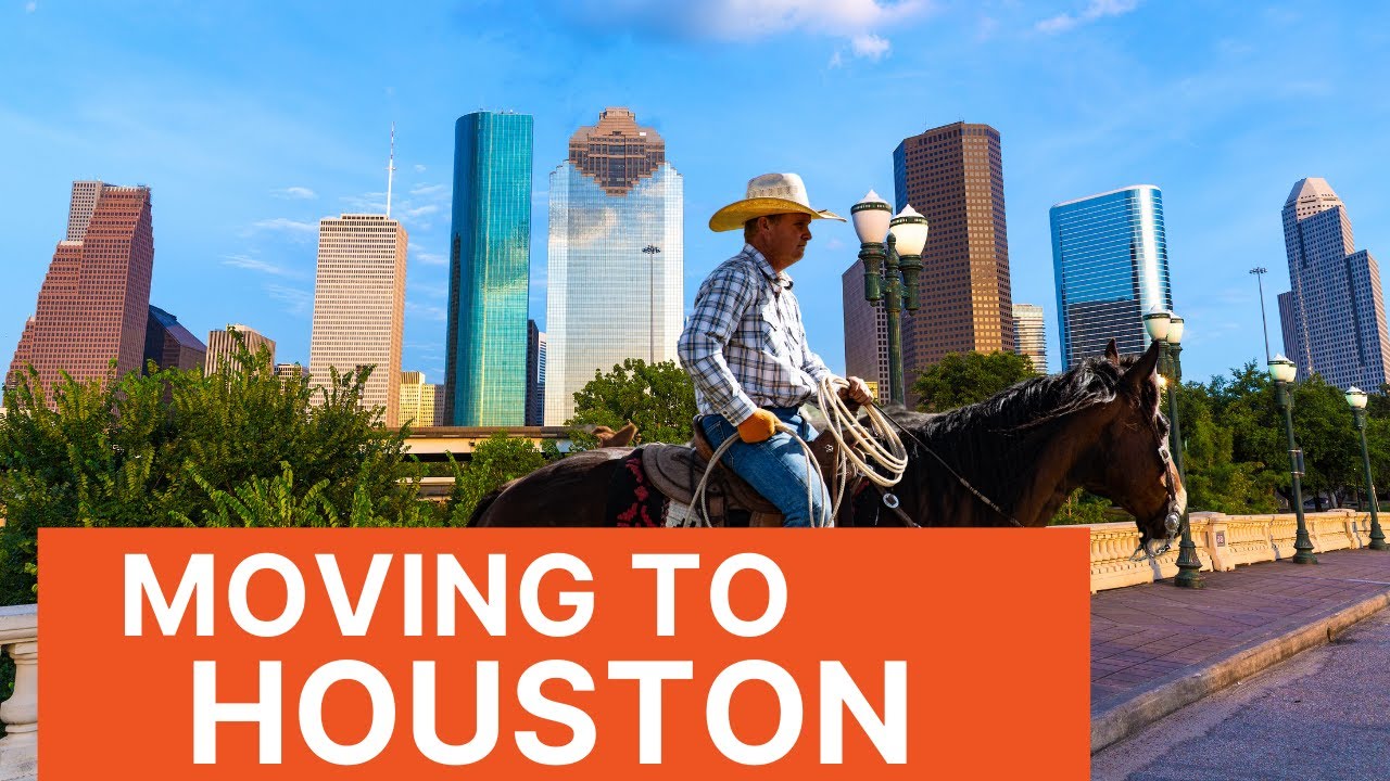 Things no one tells you when moving to Houston