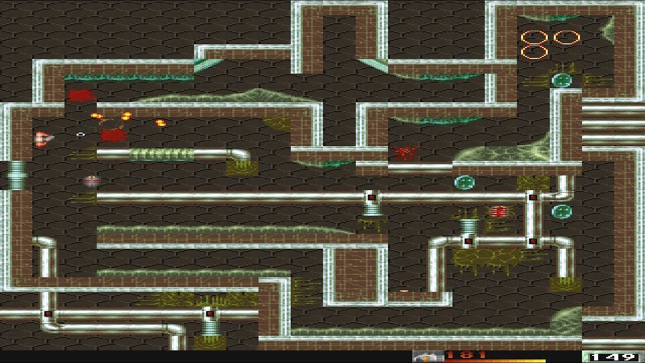Threat (Dos game 1995)