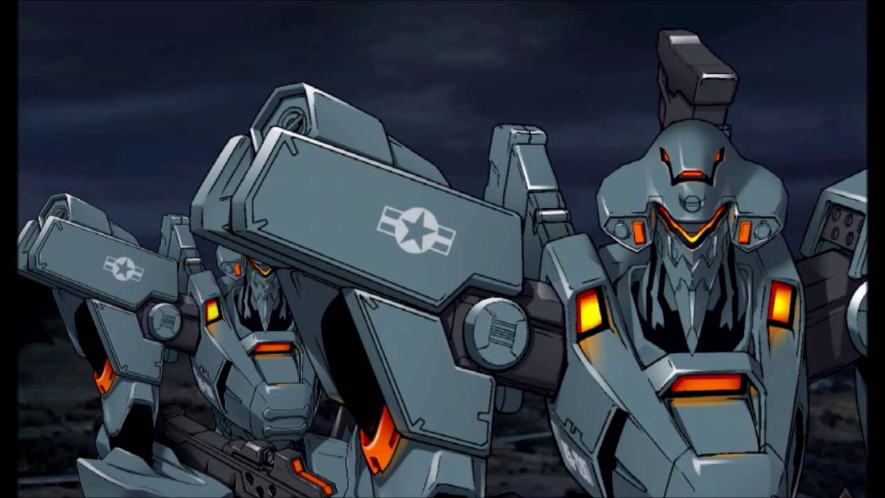 【戦闘】マブラヴオルタネイティブ クーデターとの戦闘【戦術機】