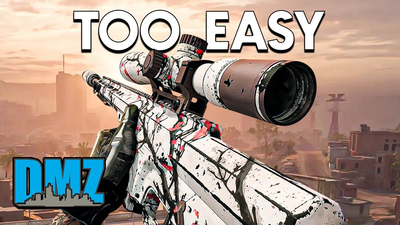They Should Have Nerfed This in DMZ..