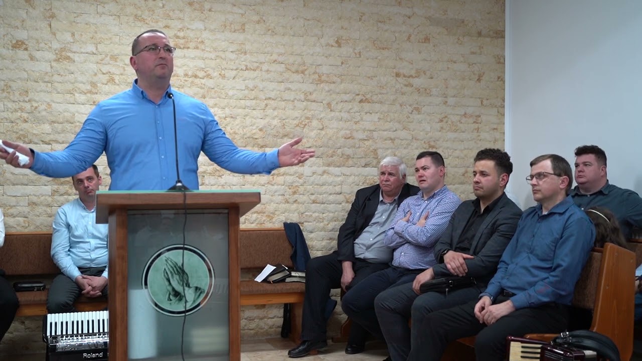 Marturie Daniel Gradinariu - De la Trafic de droguri la Hristos