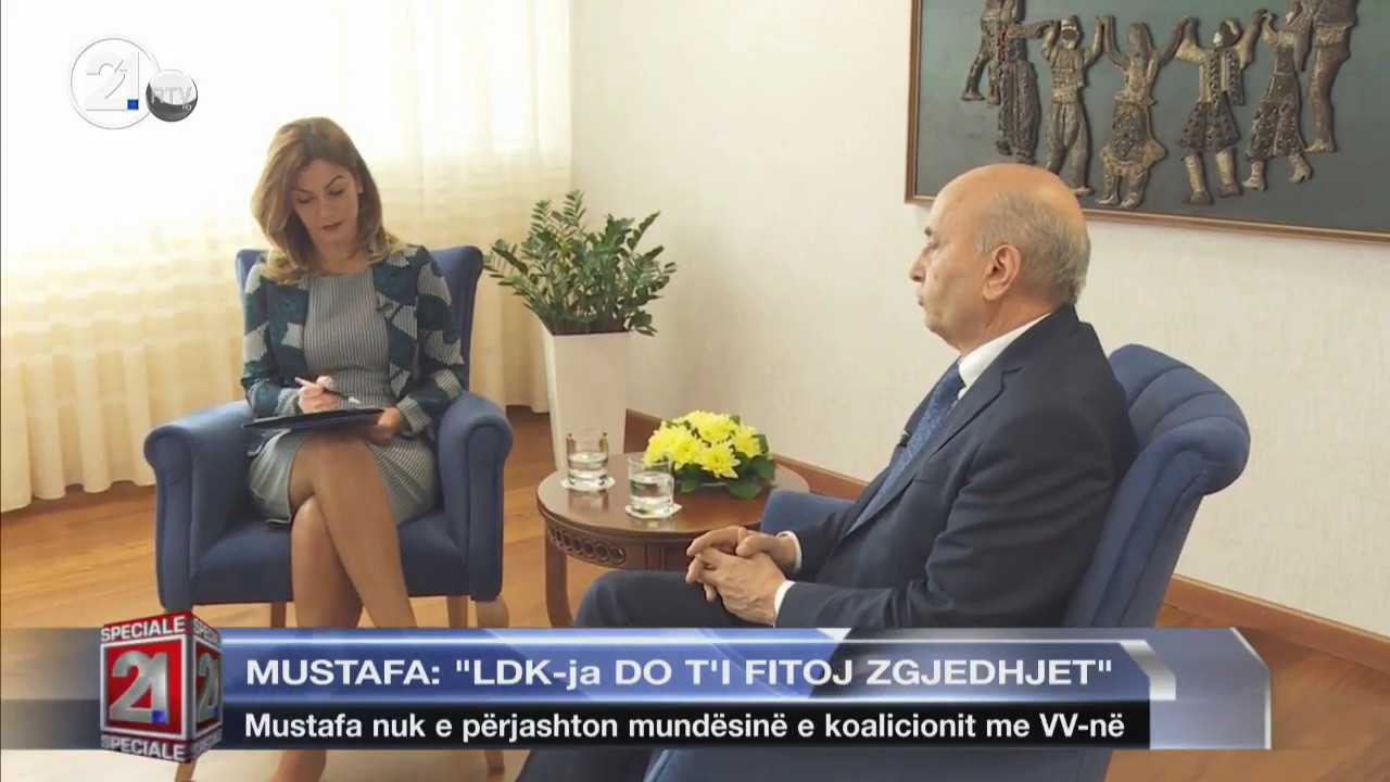 Speciale - Isa Mustafa 12.05.2017