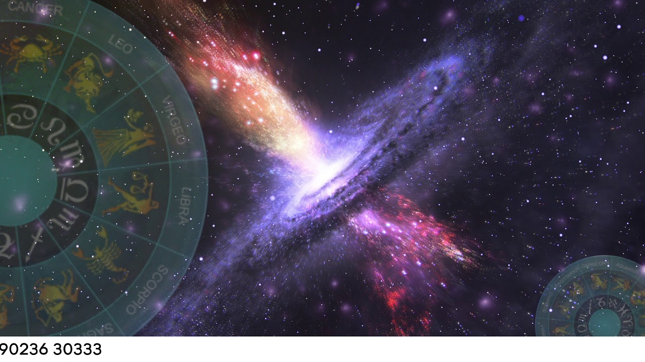 Astrology Motion Background 19 #astrology #motion