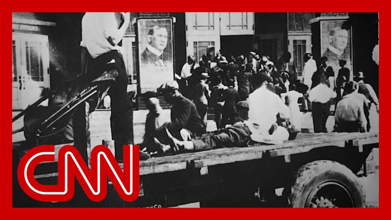 The history of Tulsa's 'Black Wall Street' massacre