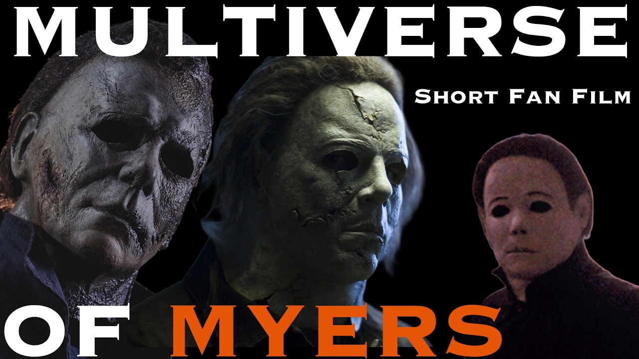 MULTIVERSE OF MYERS | Short 
