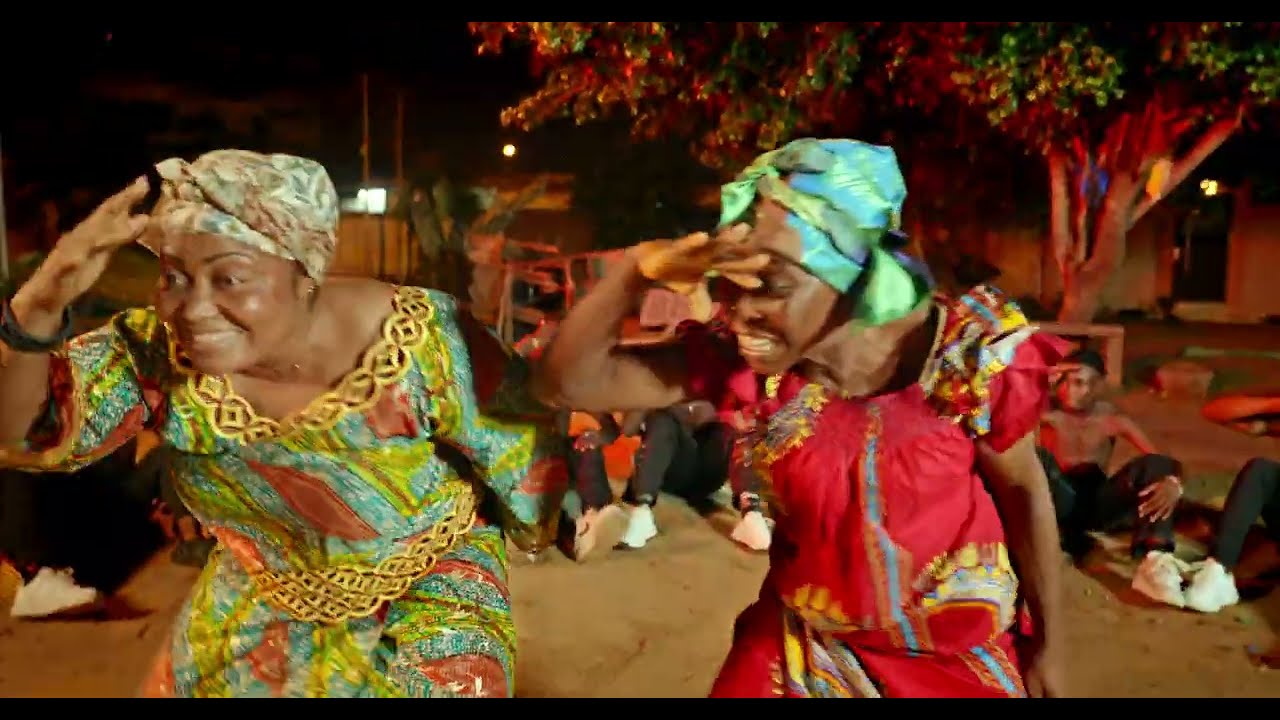 Dydy Yeman - wa wa de de (official music video)