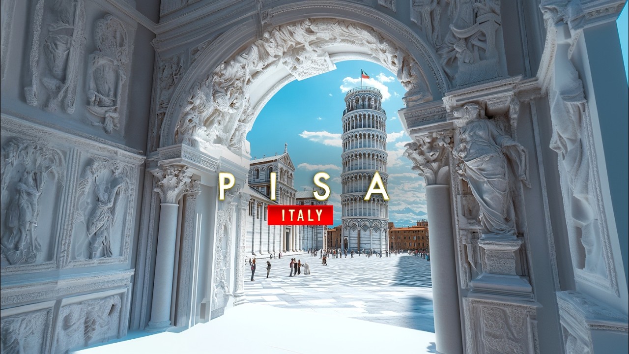 Exploring Pisa: The Most Emotional Historical Places in Italy