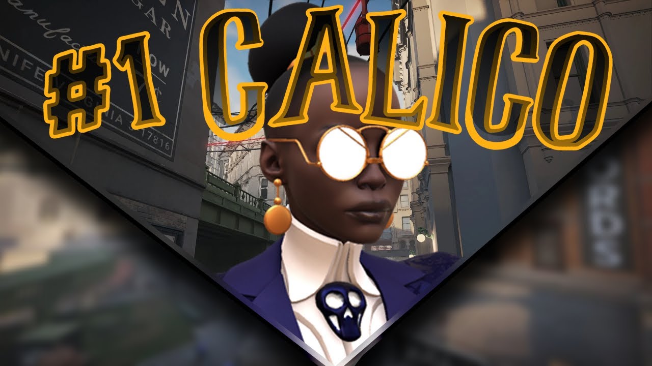 The Rank 1 Calico in Deadlock