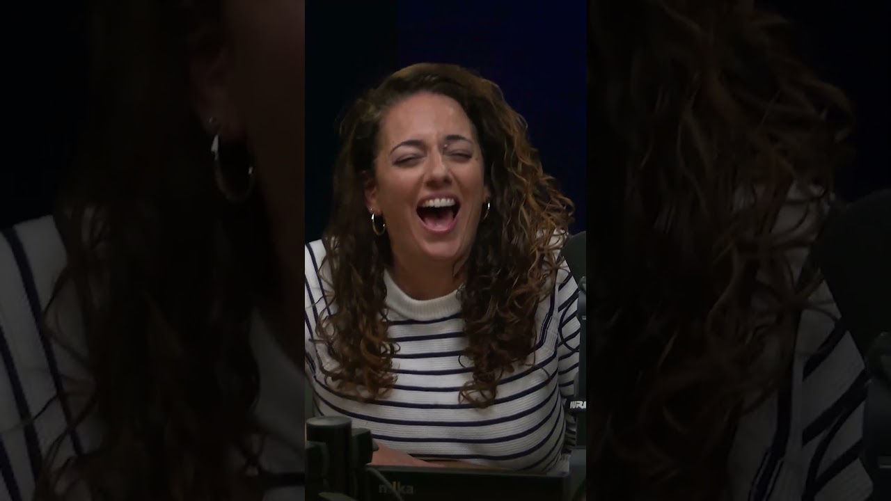 Conan loves Charli xcx's Letterboxd movie reviews. 