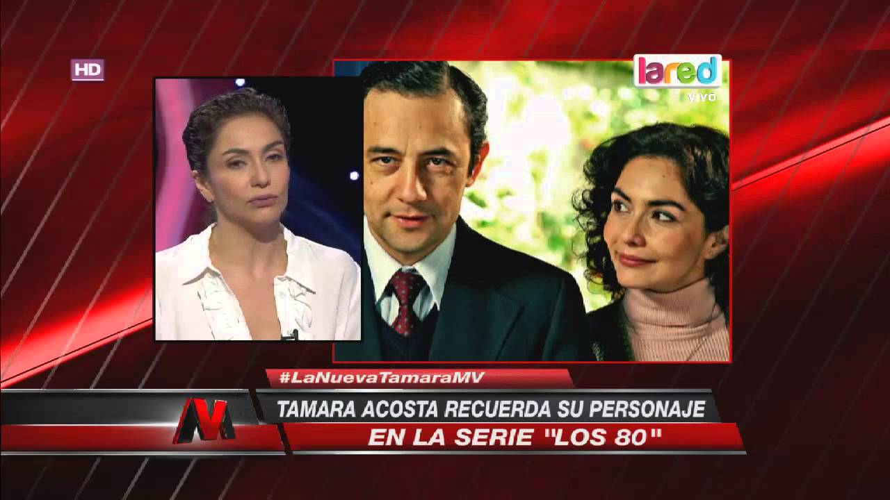 Tamara Acosta recordó aspectos desconocidos de 