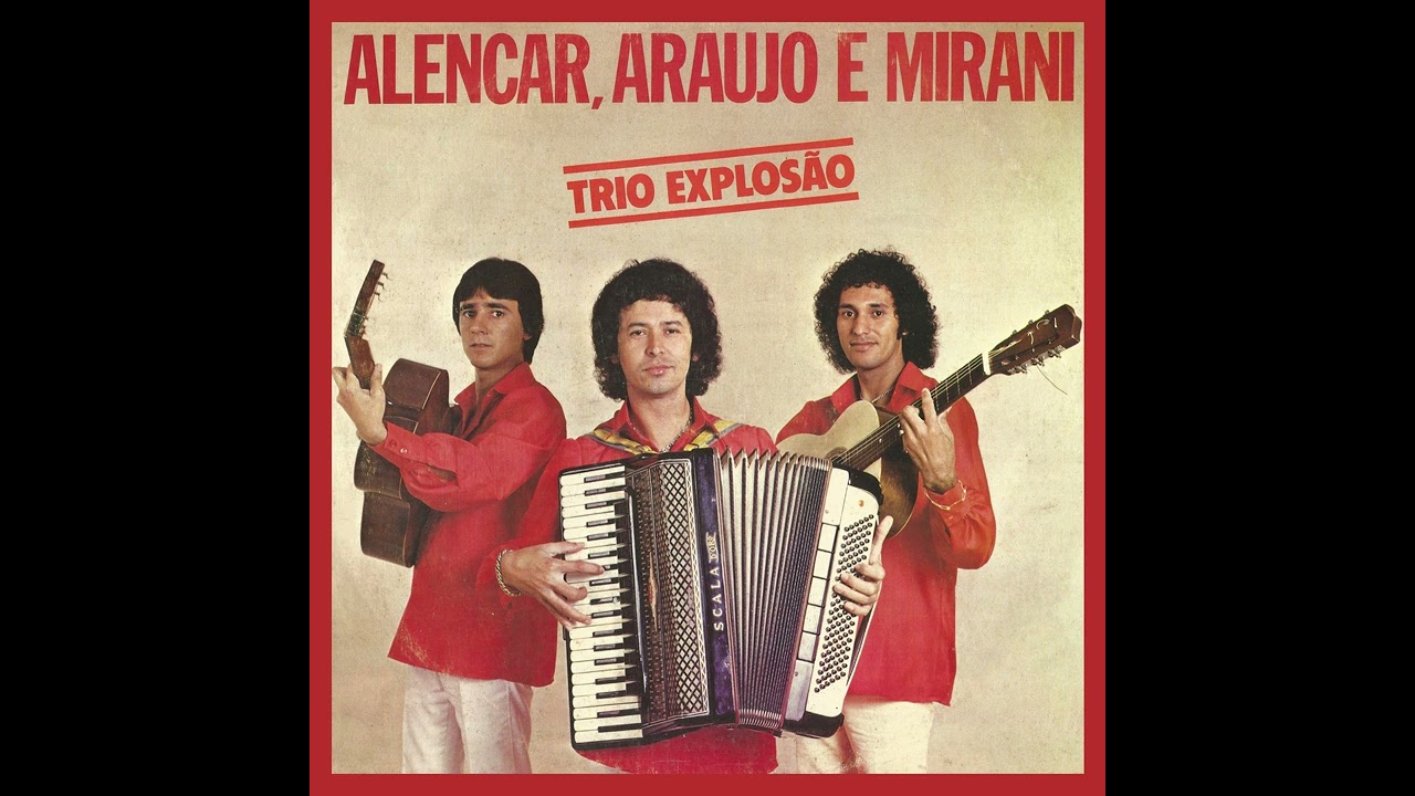 Trio Explosão - Papai e Mamãe