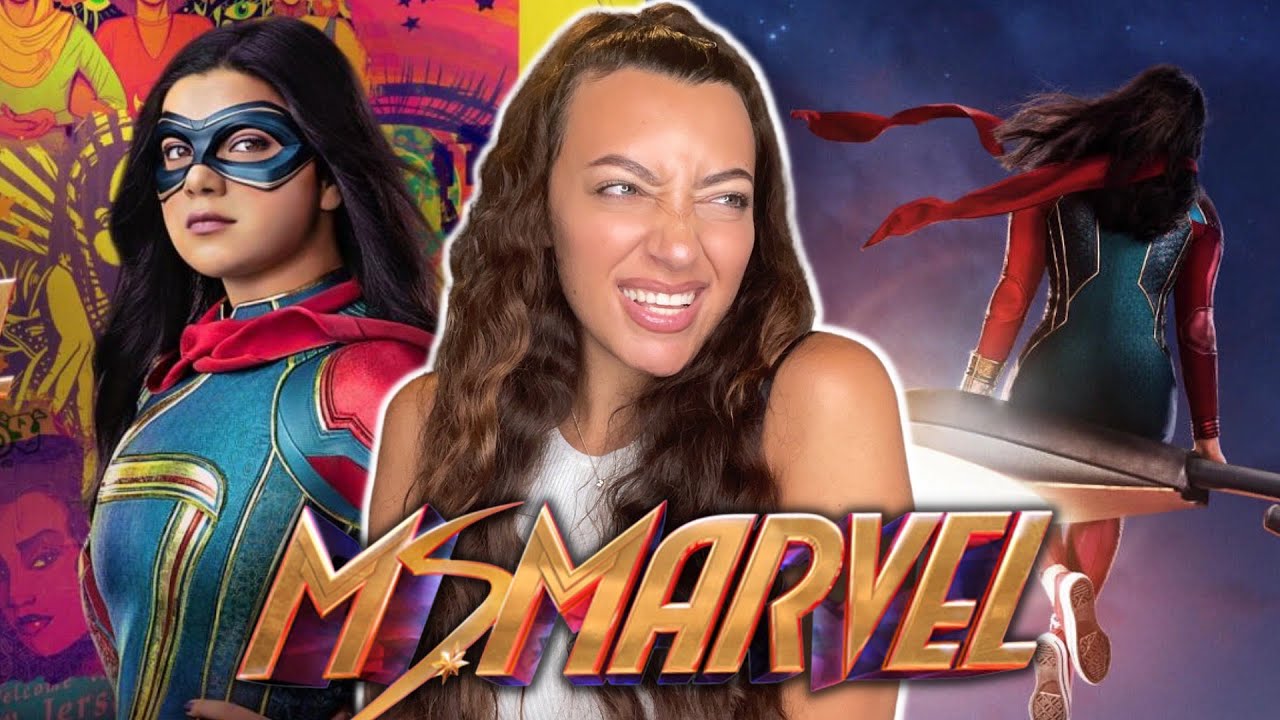 Сериал «Мисс Марвел» (Ms Marvel), эпизоды 1-2 | Первый просмотр | Реакция