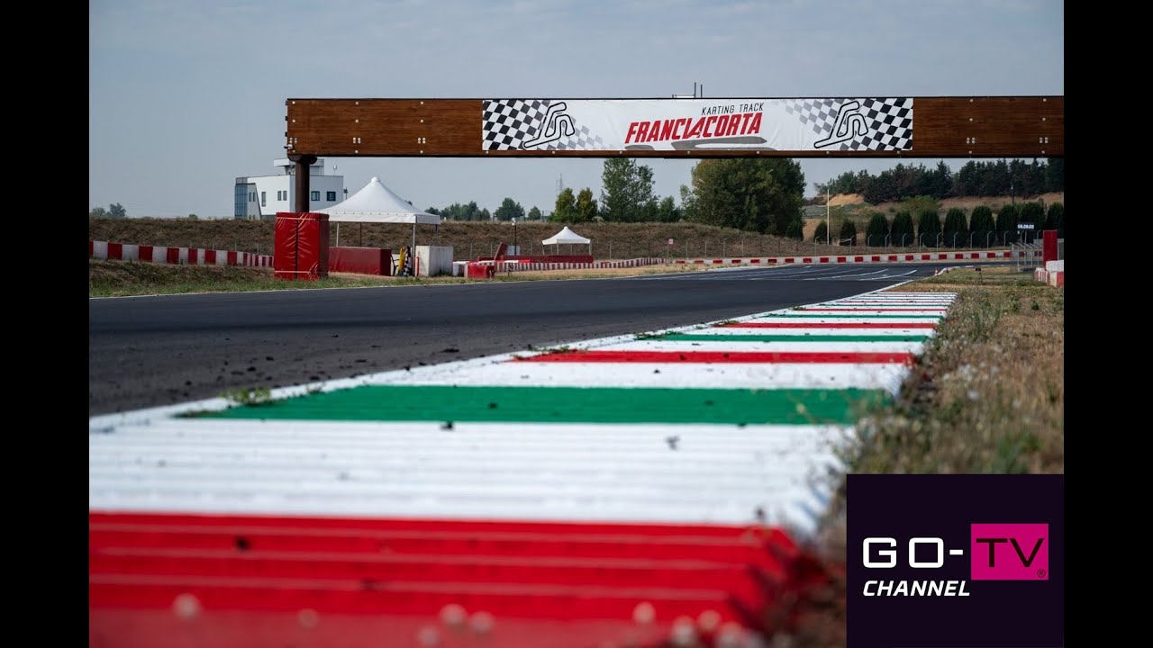 1° FRANCIACORTA KARTING TRACK DI PRIMAVERA!