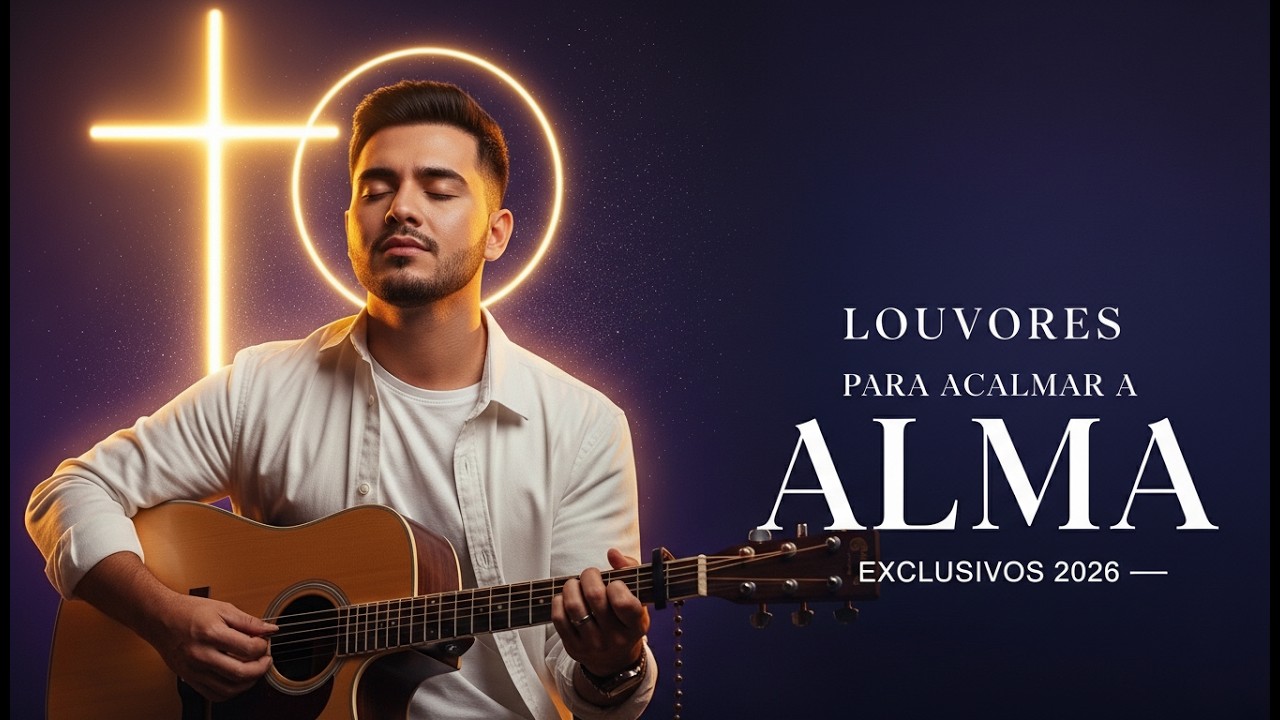 1 Horas de Louvor e Adoração Reverente | Músicas Católicas para Paz Interior nesta Quaresma