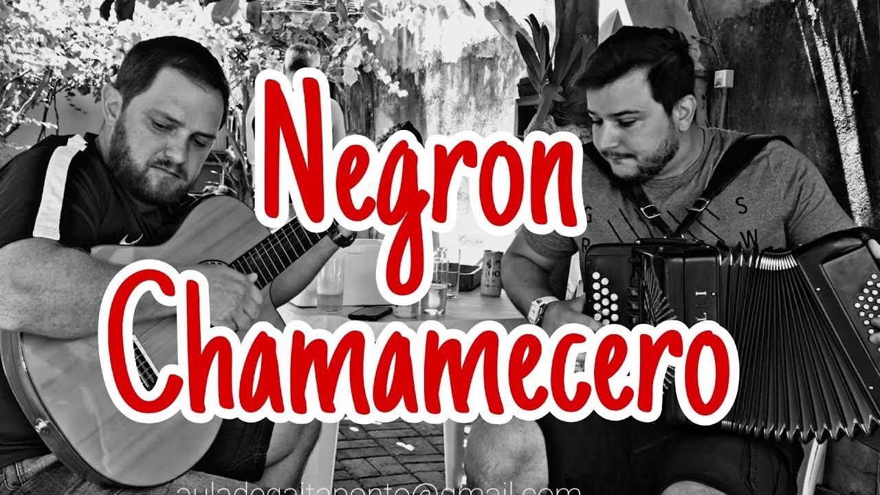 GAITA PONTO | NEGRON CHAMAMECERO | RICARDO HAAS
