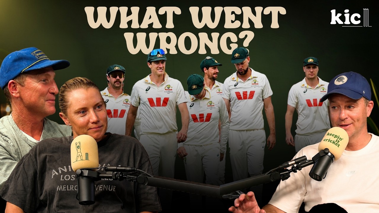 Bangladesh SHOCK Australia in Darwin + Weatherald Axed After One Test |  Ep.7