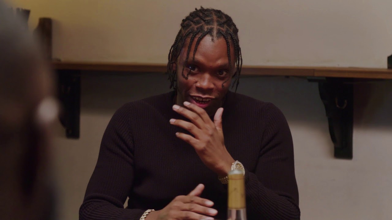 #3ShotsOfTequila x Krept & Konan x Love Island Boys (Pour Me Another One)