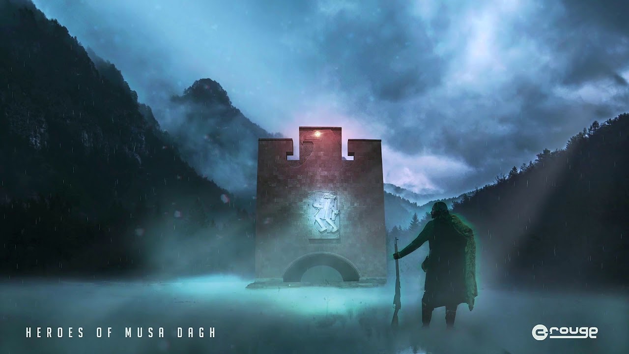 C-rouge - Heroes of Musa Dagh (&laquo;Չալմը դանգը&raquo; / Մարտահրաւէր)