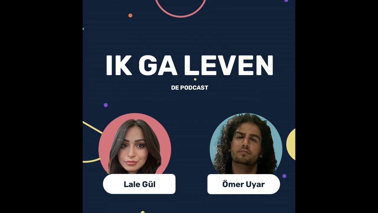 #1 In den beginne | Ik Ga Leven Podcast