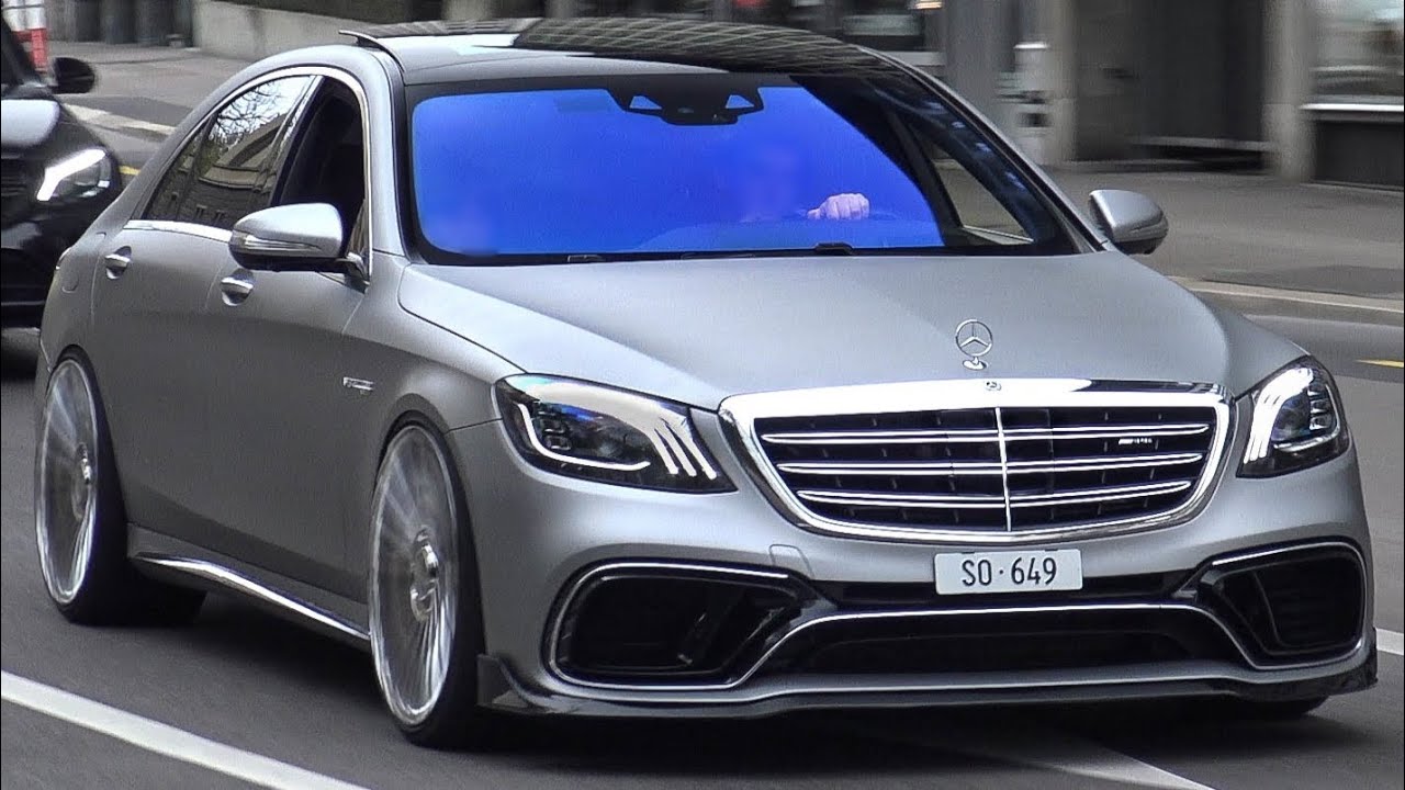 Beautiful Mercedes Compilation (2024)