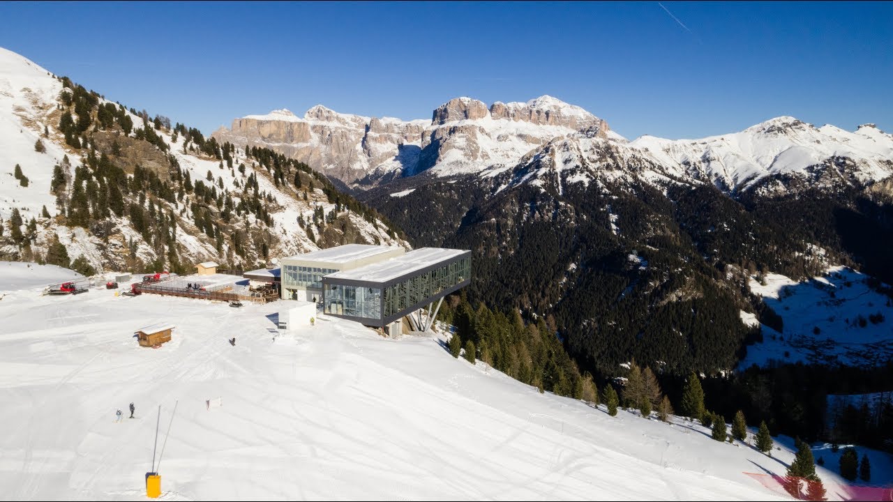 THE NEW LIFT CIAMPAC