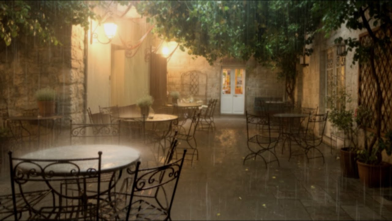 10분후 검은화면 편안한 빗소리와 힘들지 않게 잠들기│ 빠른 수면│ 휴식│ 백색 소음