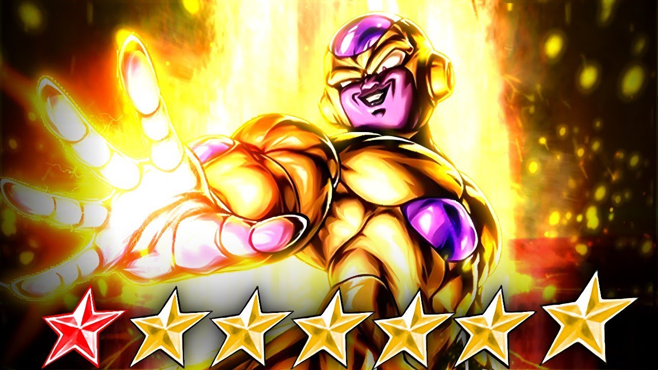 🔥 QU'EST CE QU'IL EST FORT !! GOLDEN FREEZER ULTRA 8 ÉTOILES EST DINGUE [DB LEGENDS]